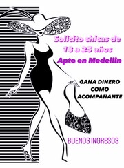 QUIERES TRABAJAR EN MEDELLÍN? CHICAS DE18 A 25 AÑOS APTO PRIVADO - FOTO 8