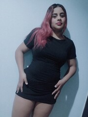 CHICA TRANS O GORDITA MUJER EN ITAGUI DISPONIBLE PARA TI MI AMOR - FOTO 4