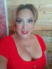 HOLA SOY ROSITA SOY CHICA TRANS INTER DE LA PAZ 5583981191 - FOTO 7