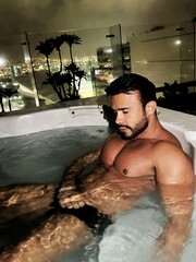 BRAZILIAN SEXY BOY AVAILABLE TO HAVE A PERFECT TIME TOGETHER - FOTO 10