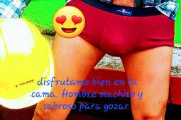 DAVIDSON PAPACITO GUAPO Y VERGON SERVICIOS A DAMAS - FOTO 3