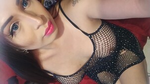 MI NOMBRE ES ALEXA CHICA TRANS COMPLACIENTE FOGOSA CARIÑOSA - FOTO 9