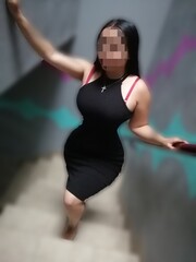 LEONOR JOVEN DE BONITO CUERPO Y HERMOSA CARA, CACHONDA Y MUY CALIENTE. - FOTO 6