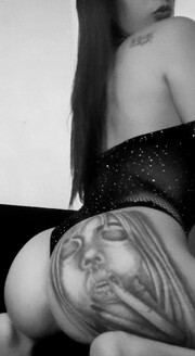 LINDA DE OJOS VERDES HERMOSO CUERPO TODITA PARA TI MI AMOR - FOTO 5