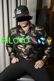 HERMES MACHOTE PILOTO DE AVIACIÓN, ESTOY AQUÍ, SOY ACTIVO VERGA MEQUERA. - FOTO 2