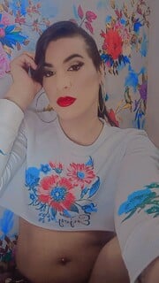 CHICA TRANS ÚLTIMOS DÍAS MEDELLÍN SUPER CALIENTE - FOTO 3
