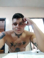 CHICO CHACALON UNIVERSITARIO MUY CALIENTE CON GUSTO - FOTO 3