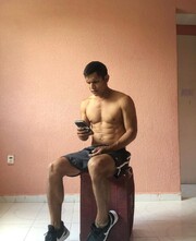 HOLA SOY KEVIN DE 26 AÑOS 100%PASIVO, ANTE TODO RESPETO - FOTO 9