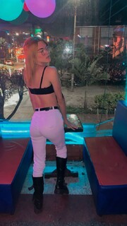 NIÑA TRANS COMPLACIENTE ARRECHA TRAGONA - FOTO 10