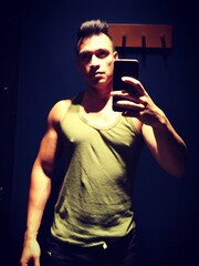 $800 BISEXUAL VERGON NALGON MUY CALIENTE CON LUGAR - FOTO 1