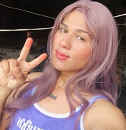 BUENAS AMOR SOY JHOHANA CHICA TRANS DISPUESTA A PASARLA RICO MIS SERVICIO 100% - FOTO 1