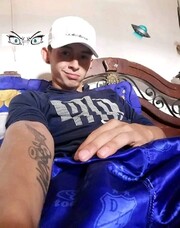 HOMBRE SERIO VARONIL PARCHADO............................... - FOTO 7