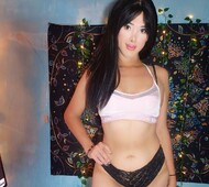 HERMOSA CHICA TRAVESTI SUPER CALIENTE...Y MUY BONITA - FOTO 8