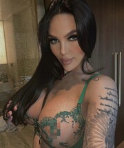 TRAVESTI EN MEXICO. SOLO PARA ACTIVOS NOVEDAD POR PRIMERA VES EXÓTICA - FOTO 3