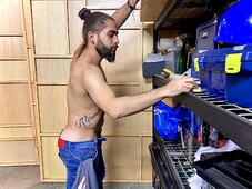 MACHO RECULION 21CM Y BIEN GRUESA PARA DEJARTE ABIERTO, LECHERO 3134176295 VEN.. - FOTO 10