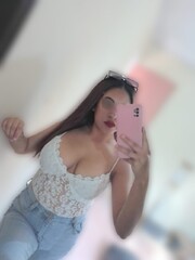 UNA NENA MUY LINDA PERO EN LA CAMA SE CONVIERTE EN UNA DIABLA! - FOTO 8