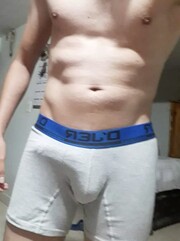 ANDRES, UN CHICO COMPLACIENTE EN TODO SENTIDO - FOTO 5