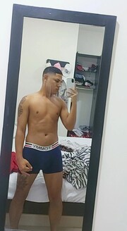 MORENO POR POCOS DIA EN TU CUIDAD 20 CM DE VERGA PARA COMPLACERTE - FOTO 9