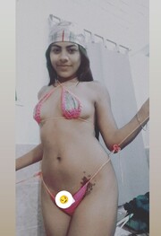 MORENITA CALIENTE DE MENTE ABIERTA CON GANAS DE COMPLACERTE EN LO QUE DESEES - FOTO 3