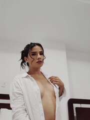 UNA FLACA DE ENCANTO RECIÉN LLEGADA A LA CIUDAD VEN Y VISITAME BEBE - FOTO 9