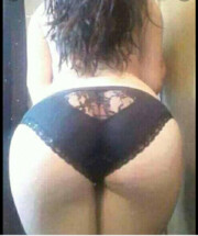 UNAS RICAS NALGAS QUE TE HARAN VENIR BIEN RICO Y TE VOLVERAN LOQUITO - FOTO 1