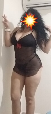 LLEGANDO ARDIENTE Y SEXY CRESPA VEN Y DIFRUTA - FOTO 5