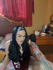 PORQUE TÚ LO PEDÍAS LLEGÓ ESPECTACULAR TRANSEXUAL REAL Y AUTENTICA - FOTO 4