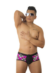 PASIVO GUAPO Y ATLÉTICO DISPONIBLE PARA HOMBRES SERIOS Y MUY CALIENTES - FOTO 10