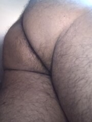 PASIVO TIPO OSO TIERNITO, COMPLACIENTE CON TETAS PARA AGARRAR - FOTO 2