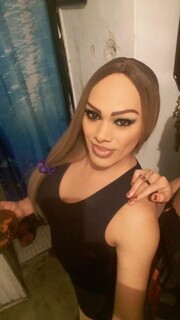 TETONA,NALGONA PIEL BLANCA Y SUAVE UNA SUPER TRANSEXUAL LISTA PARA TI HOMBRE S - FOTO 1