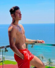 NIÑO TOP DE BUEN VER, ACTIVO Y PASIVO ,SÚPER HOT - FOTO 8