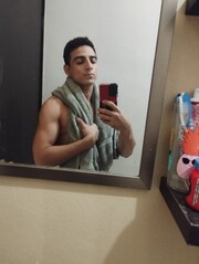 JOVEN RECIÉN LLEGADO DE LA CIUDAD DE VERACRUZ - FOTO 5