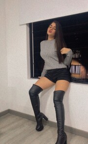 CHICA CACHONDA CON GANAS DE LECHE ME ENCANTA EL SEXO DURO - FOTO 6