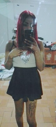 CHICA TRANS BONITA CALIENTE LISTA PARA CUMPLIR TUS FANTASÍAS - FOTO 5