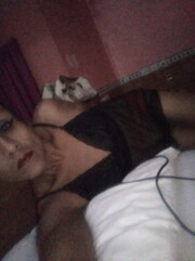 SOY VIOLETA MUY CACHONDA CHICA INTER ARE TUS FANTACIAS Y MASAJES - FOTO 6