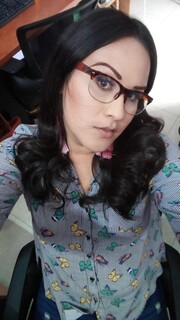TU FANTASÍA SECRETARIAL TRANSEXUAL ,HOY AQUÍ PARA TI!! - FOTO 7