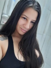 JOVEN DE 21 AÑOS, ACUERPADA, CADERONA, PIERNONA DE CARA BONITA, ANIMATE - FOTO 10