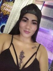 DE VUELTA RICA MORENA ARDIENTE DISPUESTA A COMPLACERTE EN TUS FETICHES - FOTO 9