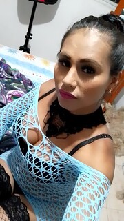 PAOLA LINDA NIÑA CON RICO CARAMELO DE 19 CM DELGADA RICAS TETASL - FOTO 4