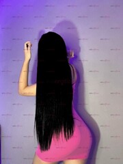 ARRIBA Ò ABAJO TE ARE VENIR NATURAL FEMENINA NENA CON PENE - FOTO 7