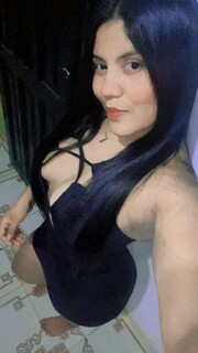 HERMOSA PELI NEGRA VOLUPTUOSA CABALLOTA PRIMERA VES EN OCAÑA 20 AÑITOS - FOTO 10