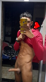 HOLA SOY UN CHICO JOVEN CON GANAS DE COMPLACERTE TENGO 22 AÑOS MIDO 1.80 - FOTO 3