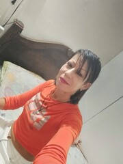 FLAQUITA CALIENTE DISPUESTA A SER TU PERRA RICA - FOTO 2