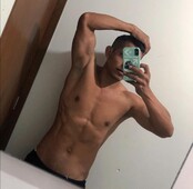 HOLA SOY KEVIN CHICO PASIVO 100%,UNIVERSITARIO, ESPERO COMPLACERTE, GRACIAS POR. - FOTO 8