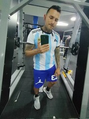 LORD TIGER MACHO VERGON TATUADO , MORBOSO LECHER - FOTO 3