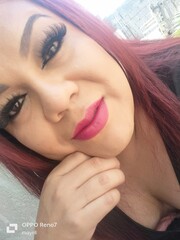 PELIRROJA CACHONDA CON GANAS DE PROBAR UNA RICA VERGA PERFIL 100%REAL - FOTO 6