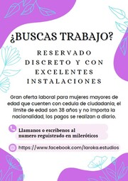 ¿ BUSCAS TRABAJO ? ESTAMOS UBICADOS EN BOSA LA LIBERTAD - FOTO 7