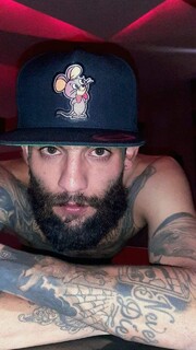 CHICO TATUADO CUMPLE TUS FANTASÍAS SERVICIO SOLO PARA MUJERES - FOTO 4