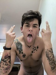 UN CULO PARA PREÑAR SOY CHAVO TATUADO MORBOSO ENTRON!!! - FOTO 10