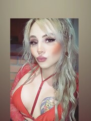 MUÑEQUITA BLONDY TRANS FEMENINA EN MEDELLIN - FOTO 4